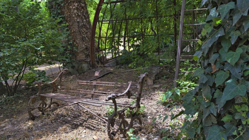 Parque Quinta de Torre Arias, Madrid