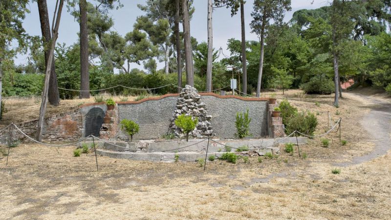 Parque Quinta de Torre Arias, Madrid