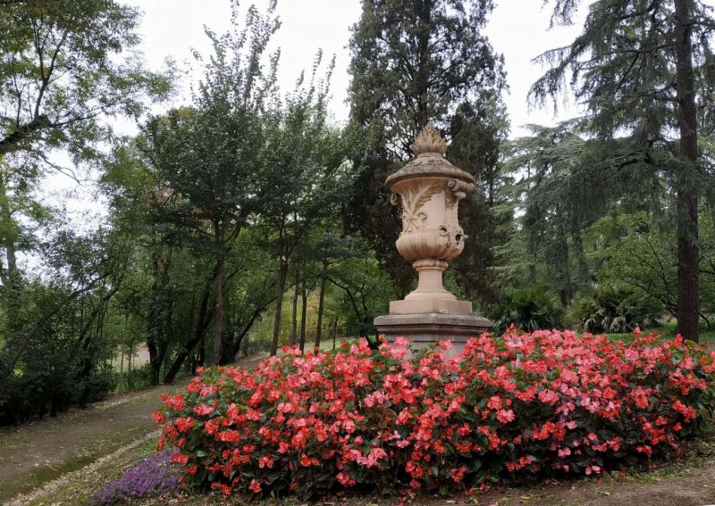 Parque Quinta de Torre Arias, Madrid