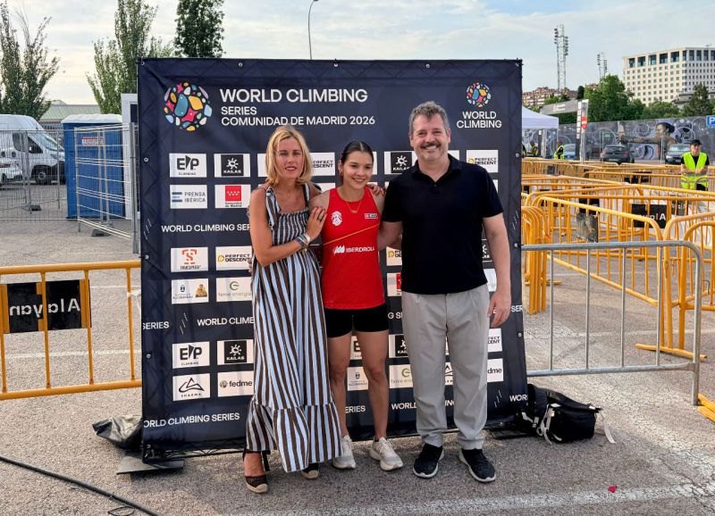 World Climbing Series 2026