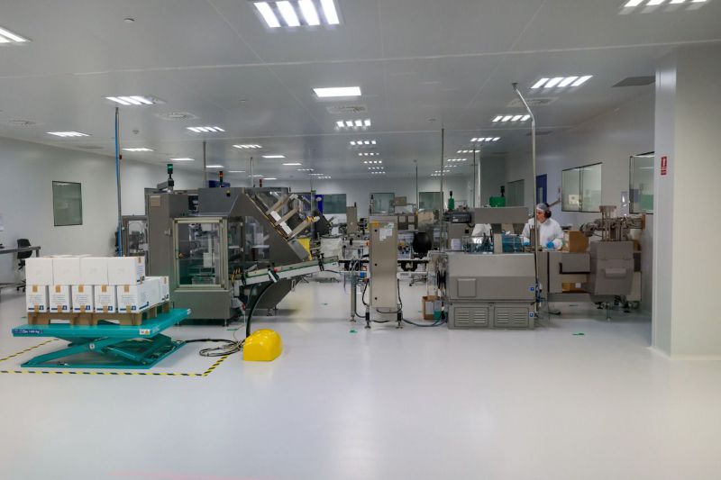 Centro Militar de Farmacia de la Defensa