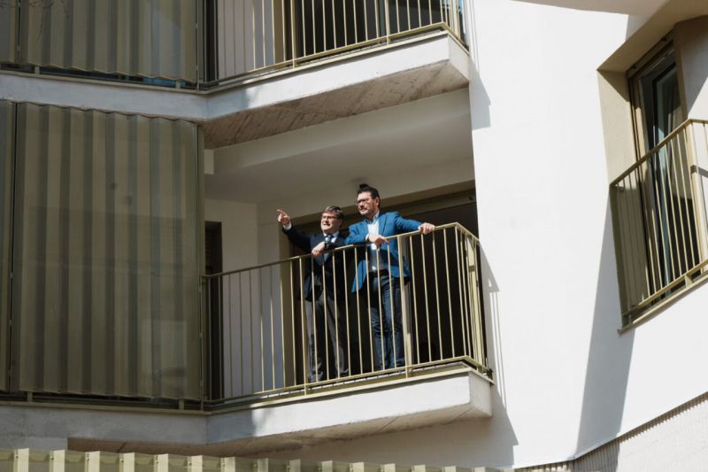 Villa de Vallecas 100 viviendas alquiler Madrid 2026