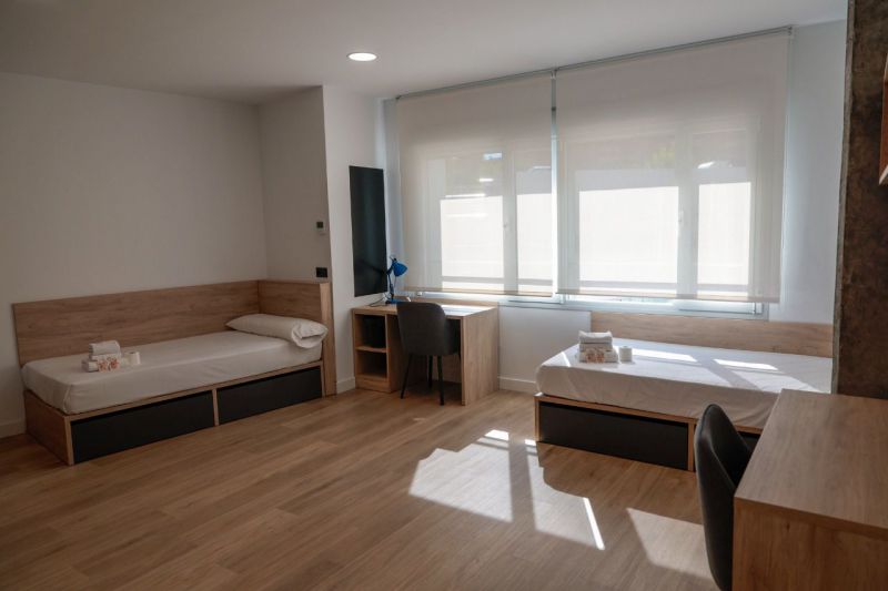 Coliving Ministerio de Defensa Madrid