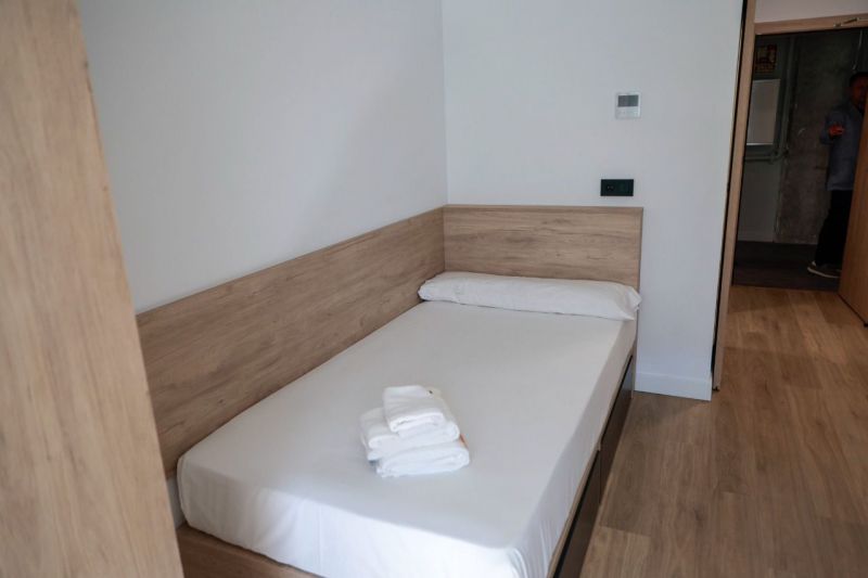 Coliving Ministerio de Defensa Madrid