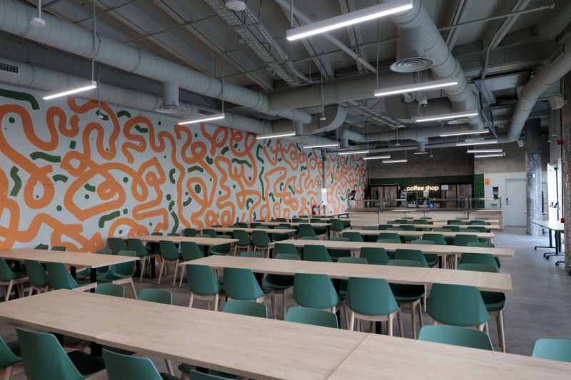 Coliving Ministerio de Defensa Madrid