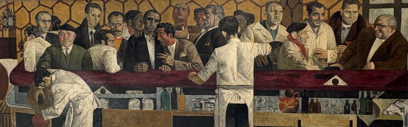 'Antonio Pedrero. Antologica 1952-2026', Casa de Vacas, Retiro