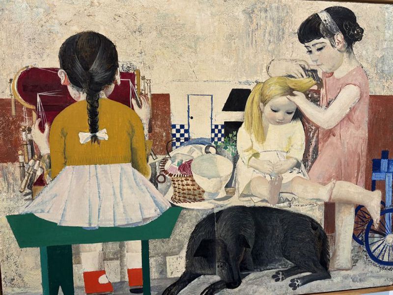 'Antonio Pedrero. Antologica 1952-2026', Casa de Vacas, Retiro