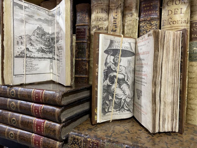 Feria de Otoño del Libro Viejo y Antiguo de Madrid
