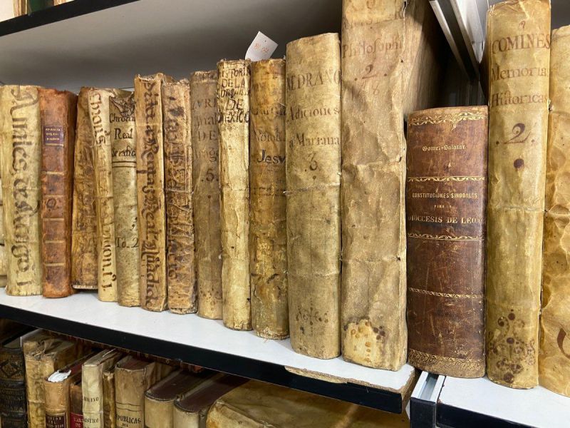 Feria de Otoño del Libro Viejo y Antiguo de Madrid