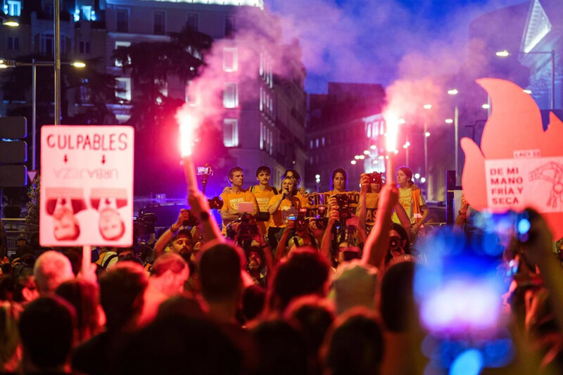 Marcha por la vivienda 2026