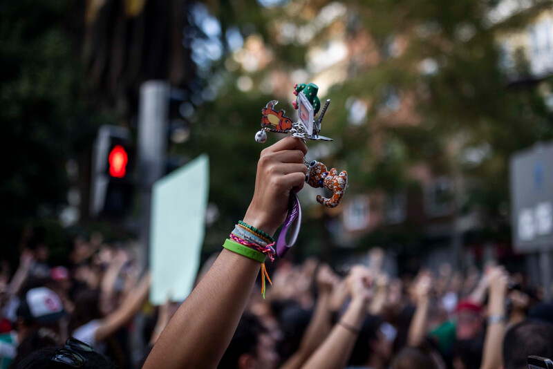 Marcha por la vivienda Madrid 2026