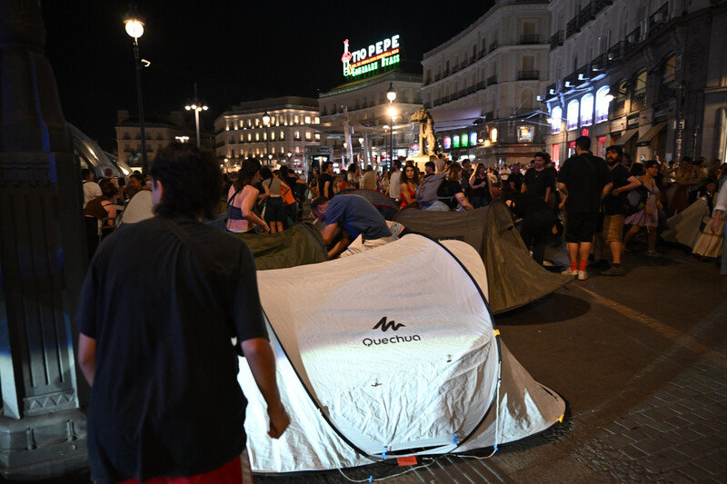 Marcha por la vivienda Madrid 2026