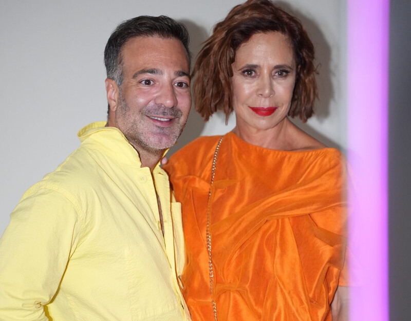 Afterparty de Ágatha Ruiz de la Prada, MBFW Madrid