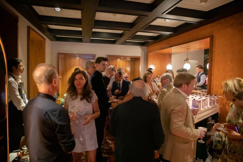 La Fonda Heritage, presentación en Madrid