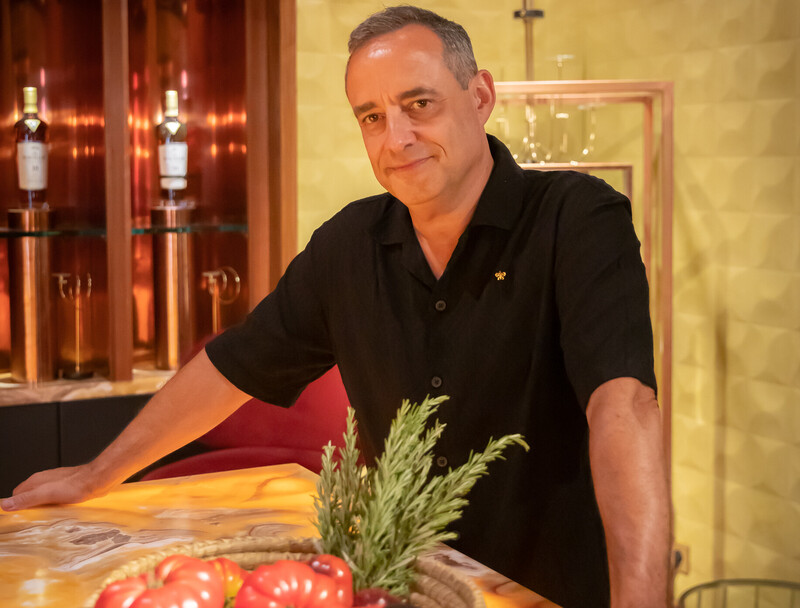 La Fonda Heritage, presentación en Madrid