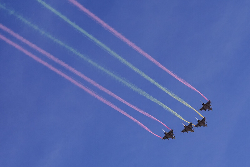 Fiesta Nacional desfile Madrid 2026