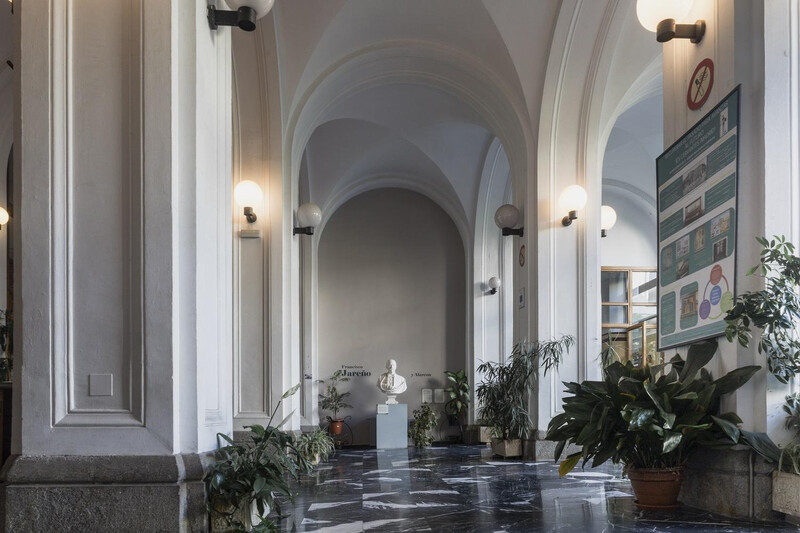 Visitas a institutos históricos de Madrid