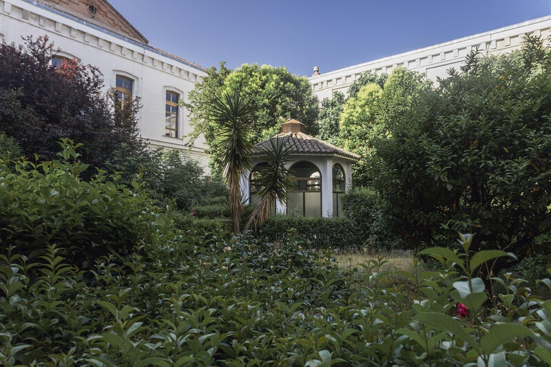 Visitas a institutos históricos de Madrid