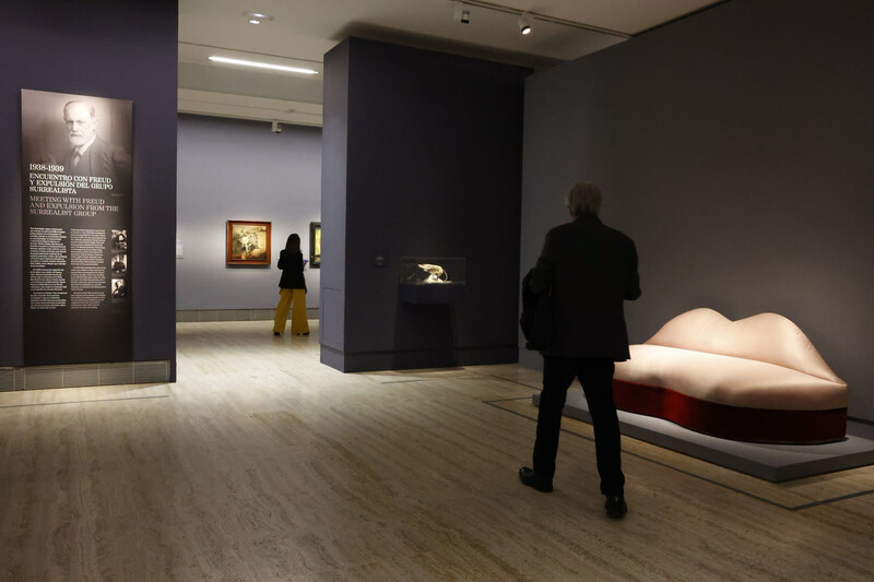 'El universo freudiano de Dalí', Museo Thyssen