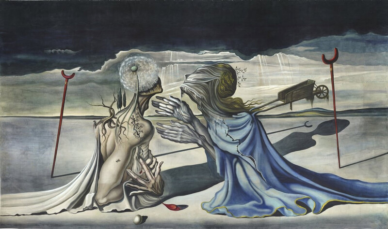 'El universo freudiano de Dalí', Museo Thyssen