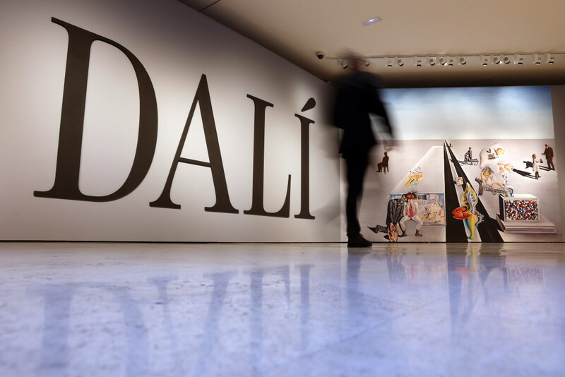 'El universo freudiano de Dalí', Museo Thyssen