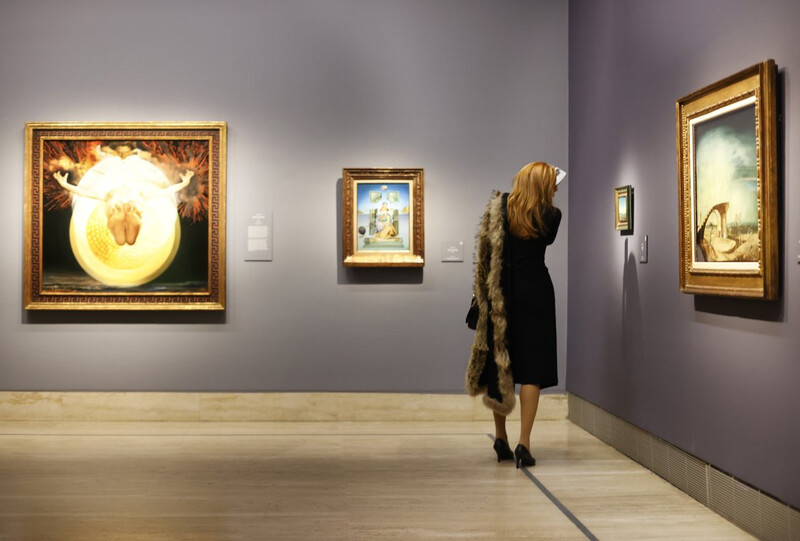 'El universo freudiano de Dalí', Museo Thyssen
