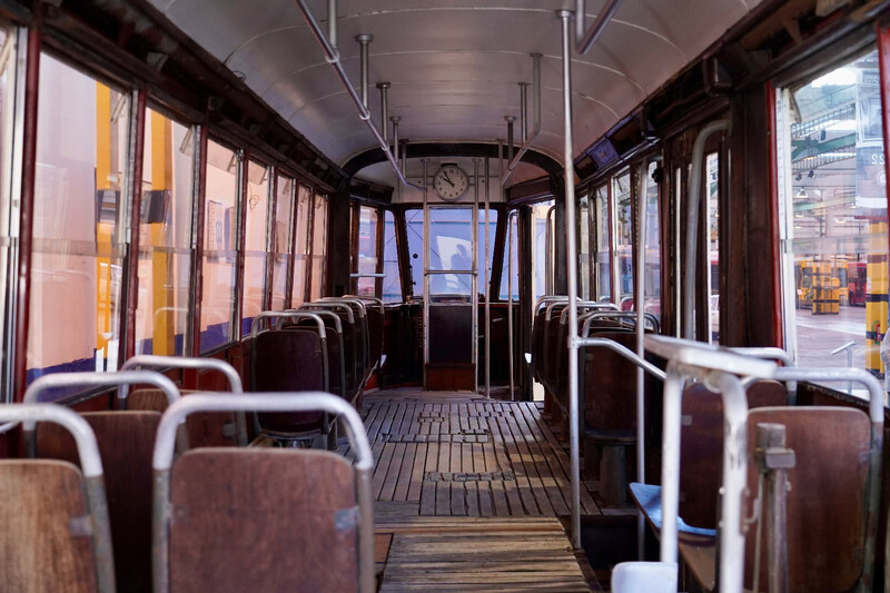 El Museo EMT Madrid incorpora un FIAT PCC 1134