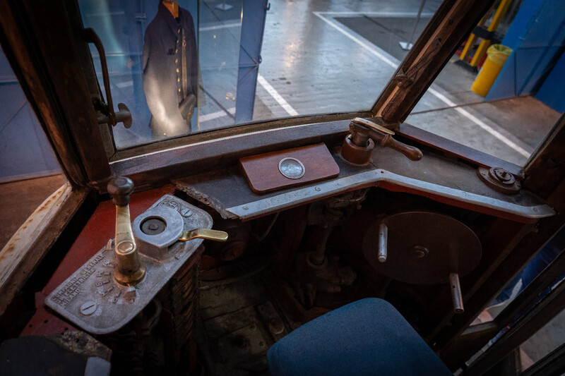 El Museo EMT Madrid incorpora un FIAT PCC 1134
