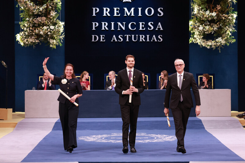 Premio Princesa de Asturias 2026