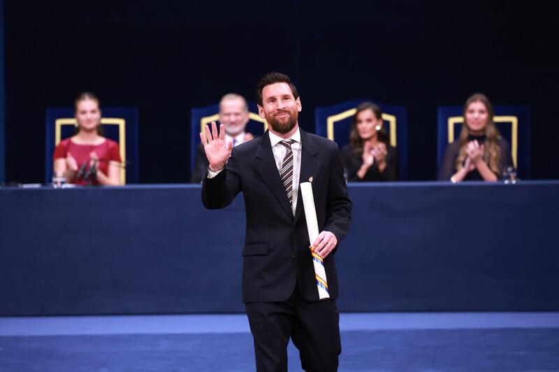 Premio Princesa de Asturias 2026