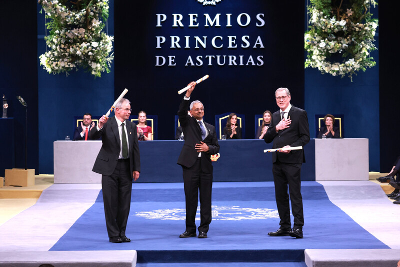 Premio Princesa de Asturias 2026