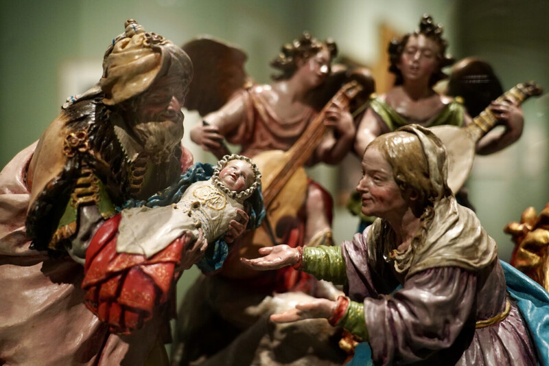 ‘Teatro de grandeza' exposición, Madrid