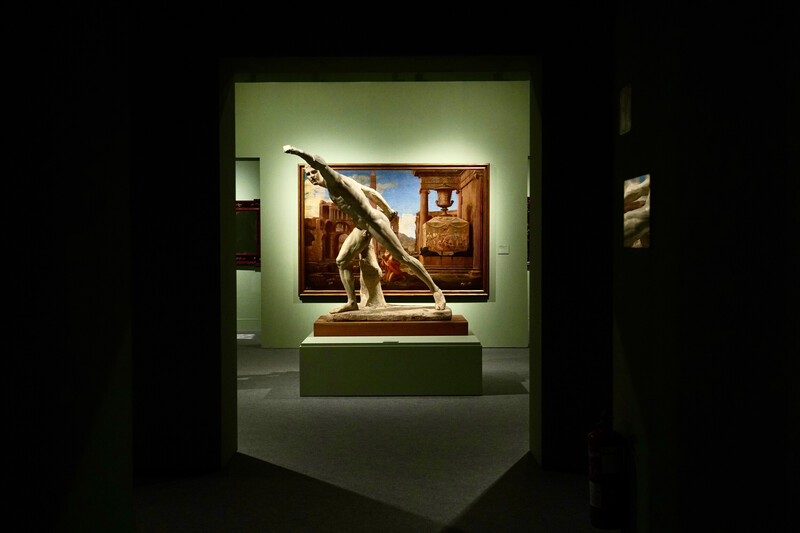 ‘Teatro de grandeza' exposición, Madrid